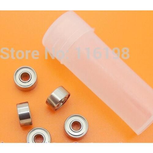 682ZZ 682 682Z deep groove ball bearing 2x5x2.3mm miniature bearing