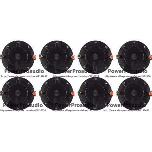 8pcs Diaphragm Horn Tweeter for B52 Comp4MX, B52 comp 4MX 8 ohm