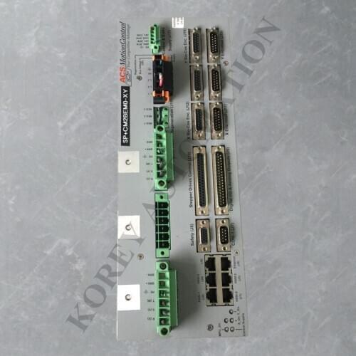 ACS driver SPiiPlus CM-2-B-E-M0-XY & SP+CM2BEM0-XY