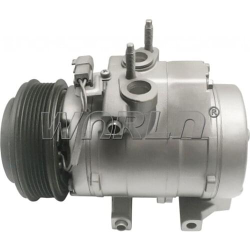 12V Auto Conditioning Compressor For Ford Ford F150 F250 F350 F450 F550 Expedition Lincoln Navigator 5.4 A1Z19703B/AL1Z19703A