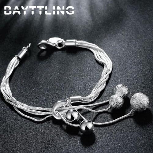 BAYTTLING Bead Bracelets