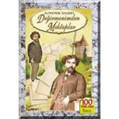 Değirmenimden Letters Alphonse Daudet Scaffolding Yayıncılık