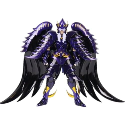 CS Model Saint Seiya Cloth Myth EX Specters Griffon Minos Action Figure Metel Armor Model Toys
