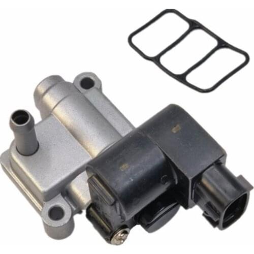 For Honda CR-V Edix Integra Stepwgn Stream K20A K20A4 K20A5 K24A1 D17A2 K20A1 Idle Air Control Valve 16022PNAJ51 16022-PNA-J51