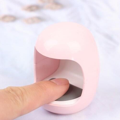 ELBBKG Nail Drying Lamp
