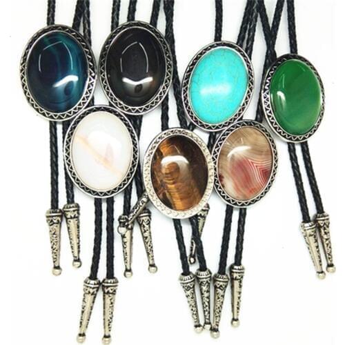 Western cowboy fan bo luo tie and the mens classic clothing accessories tie manufacturers direct sales