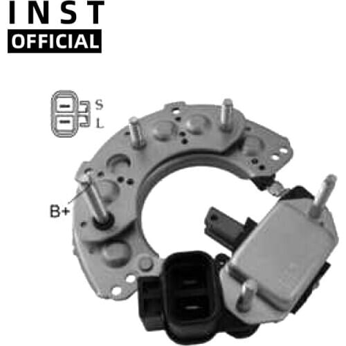 ALTERNATOR GENERATORS RECTIFIER BRIDGE FOR HI114ZT LR160-151 11460