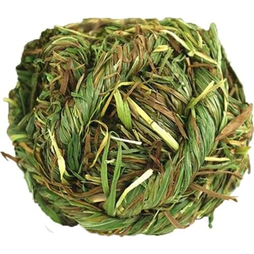 Timothy Grass Rabbit Chew Ball Grass Grinding Play Chew Toys Bunny Rabbits Hamster Guinea Pigs Gerbils Drop Shipping