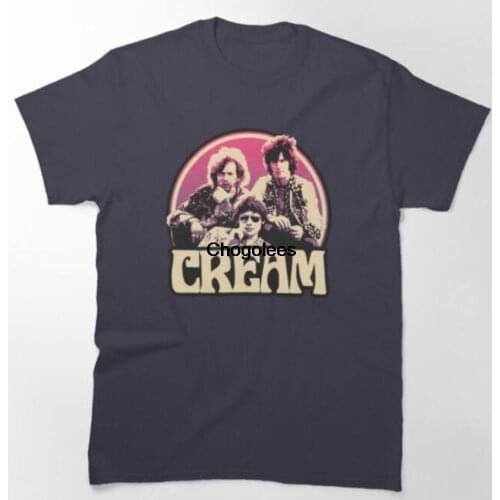 Cream Band Classic T Shirt Musical T Shirt T Shirt