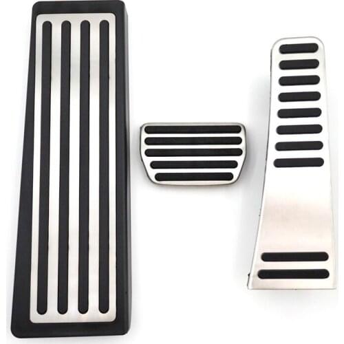 Car Pedal Cover Fit Forapplicable To Volvo 17-20 S90 18-20 Xc90 18-20 Xc60 Is Pedal