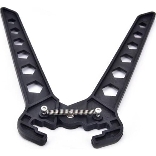 Lightweight Bowstand Holder Compound Bow Kick Stand For Target Archery Black Hunting Supplies Accessories