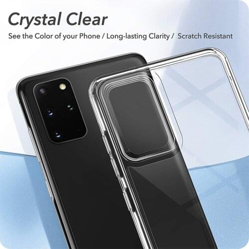 Чехлы для телефонов Samsung Galaxy S20 Plus Mosunx China At AliExpress