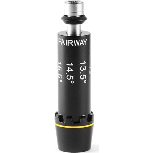 New 3pcs RH Golf .335 Tip Shaft Adapter Sleeve size 13°-16° for Cobra Fly-Z 3-4 wood