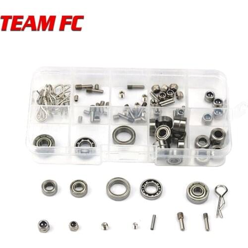 AXIAL SCX10II Jeep AX90046 90047 Climbing Car Bearing Pack Vulnerable Accessories Package S208