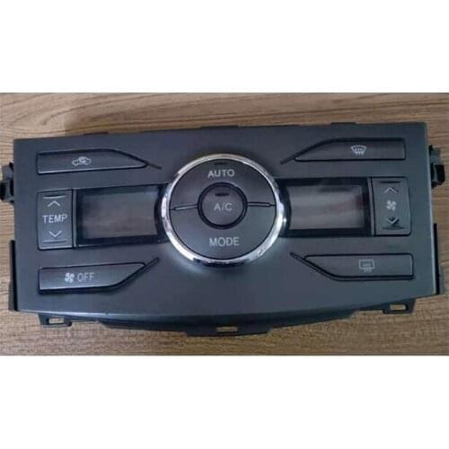 For Toyota Corolla Air Conditioning Control Panel Switch 2007-2013