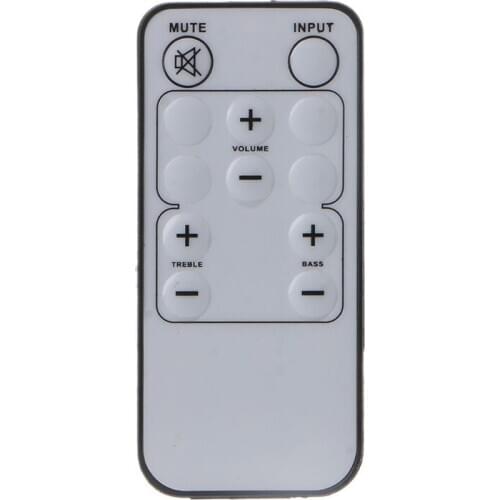 Remote Control for R7121/RA093/RC071/R7102 for Microlab R7121 Solo Sound Speaker