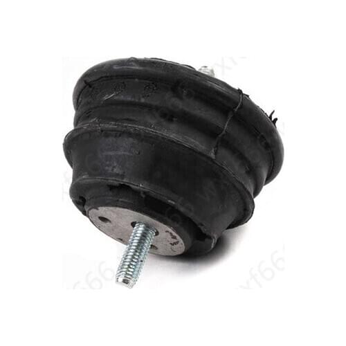 Engine foot rubber Supporting glue Foot pad E39b mw520i Engine mount Paw glue Engine rubber pier Machine foot rubber bracket pad