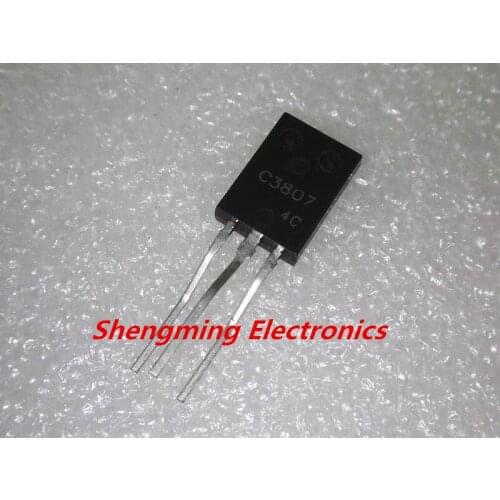 20PCS 2SC3807 C3807 TO-126 transistor