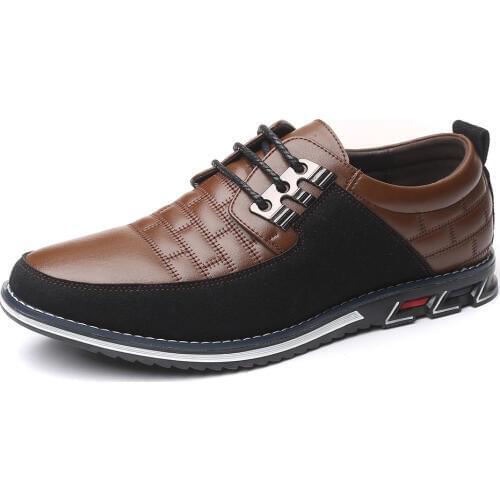 YI LIU JIU BA Mens Casual Shoes