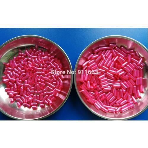 00# 2,000pcs! Pearl pink Colored Empty Capsule!Hard gelatin empty capsules 00!(joined or seperated empty capsules available!)