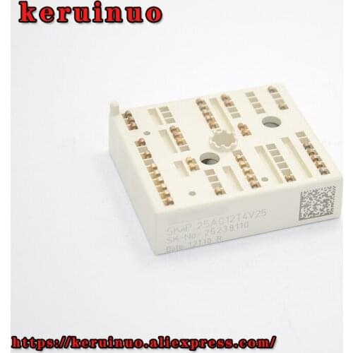 1PIECES/lot SKIIP25AC12T4V25 NEW IGBT MODULE IN STOCK