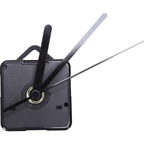 1 Pack Replacement Wall Clock Hands Diy Repair Parts Pendulum Movement Mechanism Quartz Clock Motor With Hands & Fittings Kit