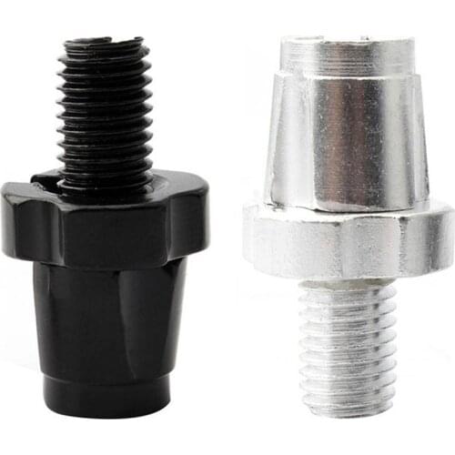 2pcs Bicycle Brake Lever Adjustment Screw Mountain Road Fixie Gear Folding Bike M7 Adjustment Nut
