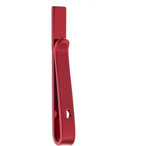 2021 Classic Electrophoresis Lava Clip Custom Made Of Various Metal CopperMens Tie Clip