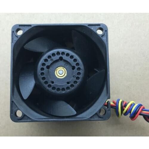 6038 pfr0612xhe 12V 3.30a four wire super violent wind cooling fan