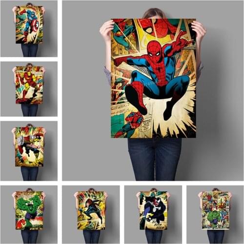 Disney Diamond Painting Cross Stitch Kits Marvel Superhero Square/round 5d Diy Diamond Mosaic Embroidery Child Room Home Decor