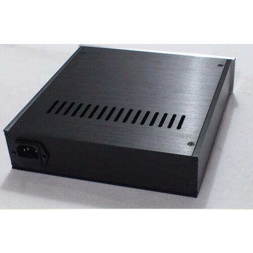 Aluminum Power Amplifier Enclosure/DAC case/Preamp case/PSU Box chassis 2205
