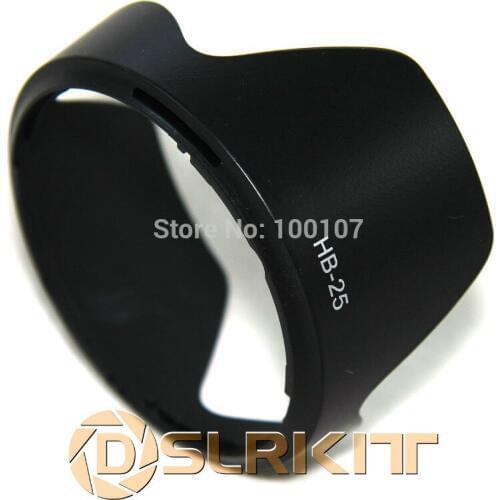 HB-25 HB25 Lens Hood for Nikon AF 24-85mm f/2.8-4D IF
