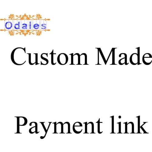 Design Pictures, Custom Styles Made, Additional Product Price Fees, and Other Fees Extra Fee, Payment Links