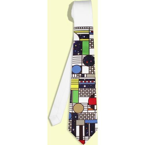 New Free Shipping fashion Men male man Unique england fan groom party ins wind dress casual tie fun printed neck tie