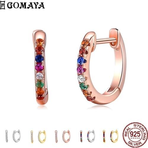 GOMAYA Earrings Rings