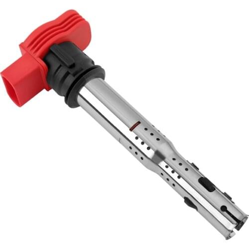 4Pcs Car Ignition Coil for VW Jetta Golf Passat Tiguan CC Tiguan for Audi A3/4/5/6/7/8 TT Q3/5 R8 06E905115 ABCDE 07K905715F