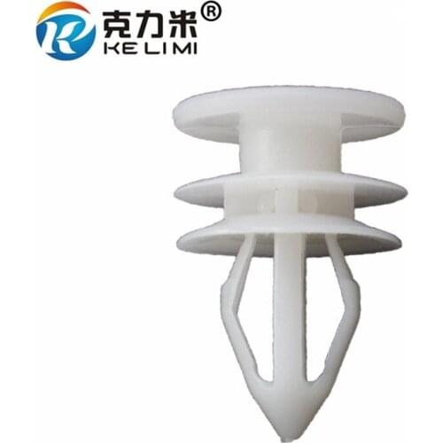 KE LI MI Auto Nylon Door Panels Clips For Rolls Royce Car Interior Panel Trim Retainer Clamp