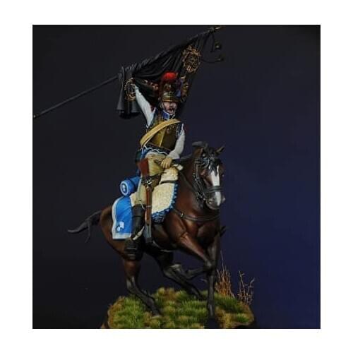 1:16 120mm Resin Figure Model Kit Unassambled Unpainted //G446