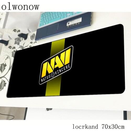 Navi mousepad 700x300x2mm 3d Computer mouse mat gamer gamepad pc gamer Customized gaming mousemat desk pad office padmouse