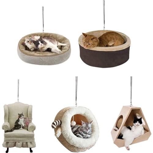 Creative Flying Cat Pendant Car Backpack Ornaments Cute Car Hanging Wind Chimes Keychain Interior Home Room Decor Accessories