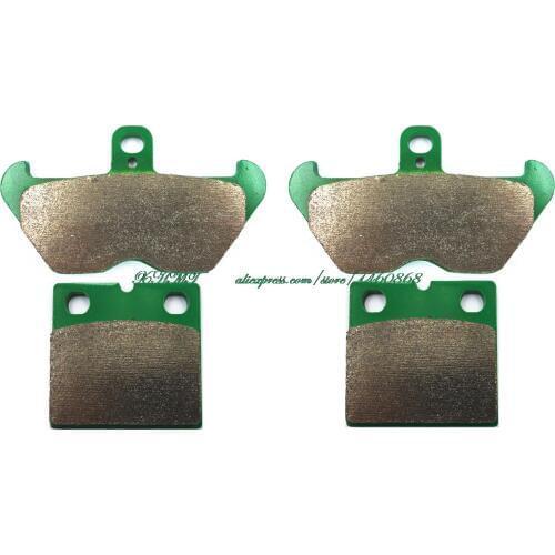 Brake Shoe Pads Set For Bmw R800 R800r R 80 800 R Roadster 1993 1994