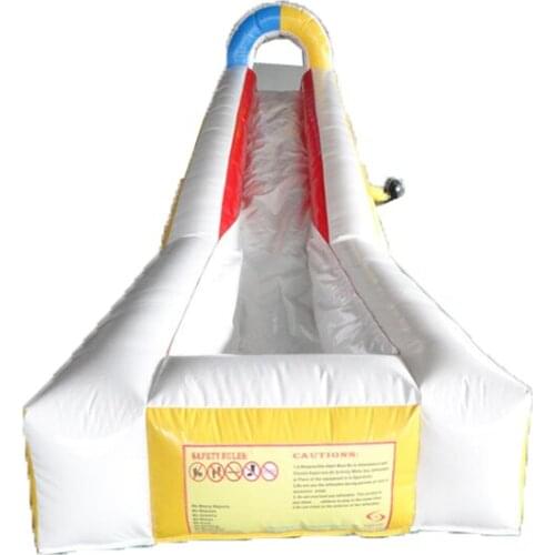 New design inflatable land slide for sale inflatable slide on fun game