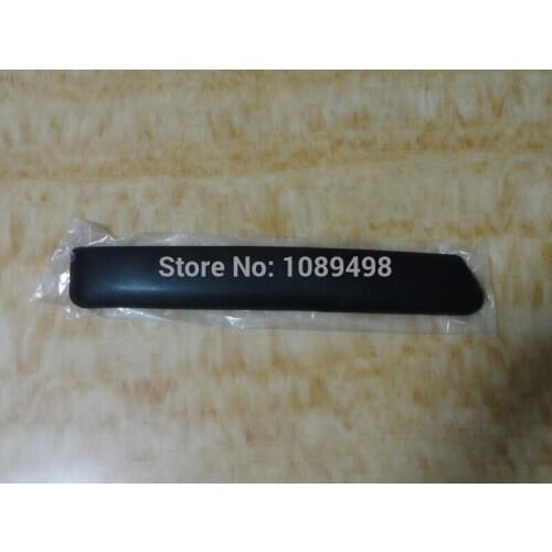 1 Piece LH Skin line Black fog light upper trim strip for Ford Focus 2 II 2005-2007