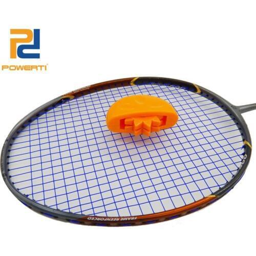 POWERTI String Device Badminton String Tools Wheel Machine Stringing Tools Orange Control for Badminton Racket