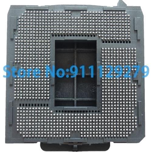 BGA CPU Socket LGA1151 1151 Processor CPU Base Connector Holder I3 I5 I7 with Tin Balls