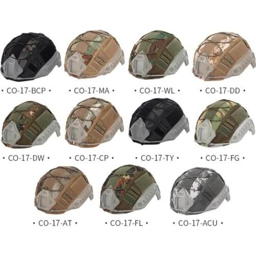 Tactical Helmet Cover For Fast Mh Pj Bj Helmet Cover Cs Wargame Sport Paintball Helmets Cover Hunting Accessories
