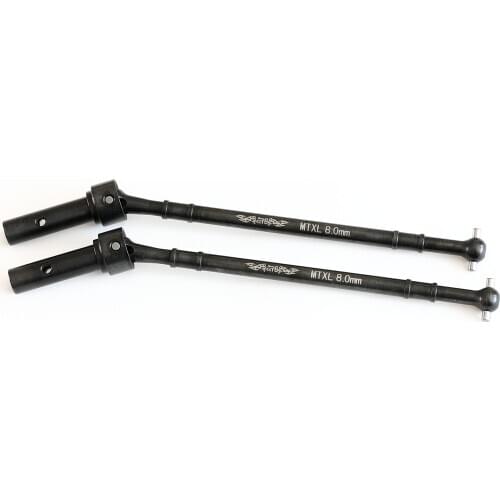 GTBracing RC 1/5 LOSI MTXL Buggy Drive Shaft Dog Bone Universal Joint Set