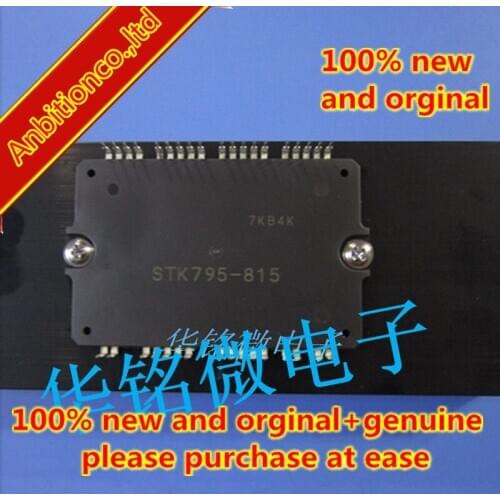 1pcs 100% new and original STK795-815 STK795-815A in stock