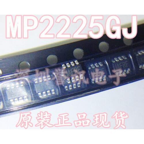 10pcs MP2225GJ-Z MP2225 SOT23-8 Brand new original