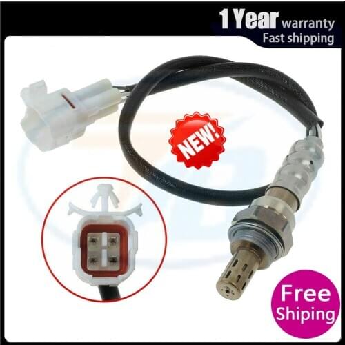234-4080 2133911 New 4 Wires O2 Oxygen Sensor 2 Downstream Rear for Suzuki Grand Vitara Chevrolet Tracker Auto Parts Replacement